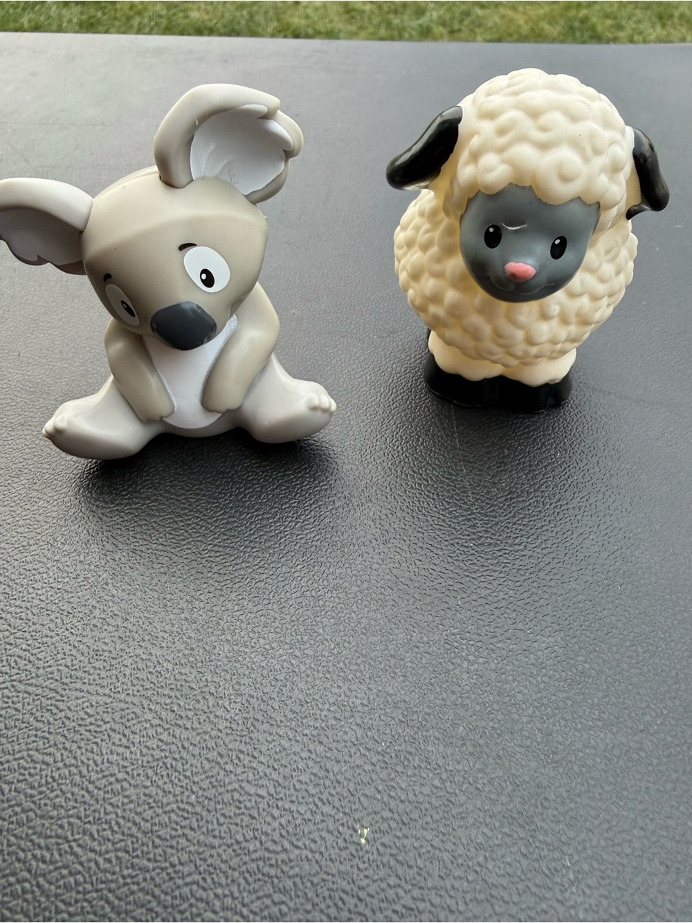 Fisher Price Little People Farm Sheep Lamb and koala  Mattel